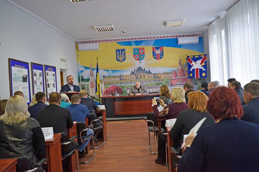 На Вінниччині створюють Жмеринську ОТГ: з містом об’єднуються сусідні села / Новости Винницы и области / Інформаційний портал На Париже Новини Вінниці / На Вінниччині створюють Жмеринську ОТГ: з містом об’єднуються сусідні села