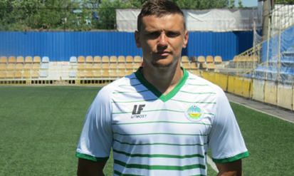 Вінницьку «Ниву» покинув капітан команди Ігор Маляренко / Новости Винницы и области / Інформаційний портал На Парижі Новини Вінниці / Вінницьку «Ниву» покинув капітан команди Ігор Маляренко