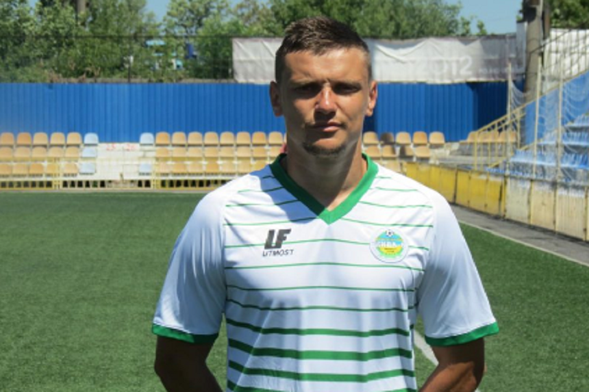 Вінницьку «Ниву» покинув капітан команди Ігор Маляренко / Новости Винницы и области / Інформаційний портал На Париже Новини Вінниці / Вінницьку «Ниву» покинув капітан команди Ігор Маляренко