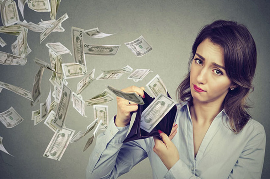 Money saving tactics