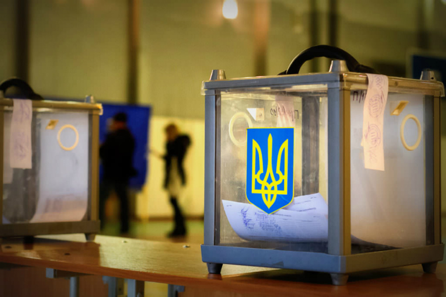 Новини Вінниці / Як вінничанам змінити свою виборчу адресу онлайн?