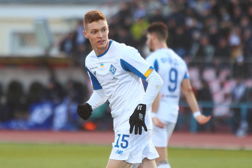 Колишньому голкіперу вінницької «Ниви» у «Динамо» дозволили шукати новий клуб для «зіркового» сина / Новости Винницы и области / Інформаційний портал На Париже Новини Вінниці / Колишньому голкіперу вінницької «Ниви» у «Динамо» дозволили шукати новий клуб для «зіркового» сина