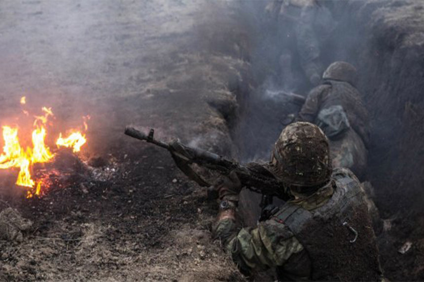 Генерал СБУ Вовк з Вінниці вважає недолугим твердження нардепа Мережка щодо перемир’я на Донбасі / Новости Винницы и области / Інформаційний портал На Париже Новини Вінниці / Генерал СБУ Вовк з Вінниці вважає недолугим твердження нардепа Мережка щодо перемир’я на Донбасі