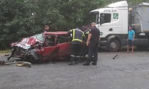 Смертельна аварія у Барському районі на Вінниччині: загинув 39-річний чоловік / Новости Винницы и области / Інформаційний портал На Парижі Новини Вінниці / Смертельна аварія у Барському районі на Вінниччині: загинув 39-річний чоловік