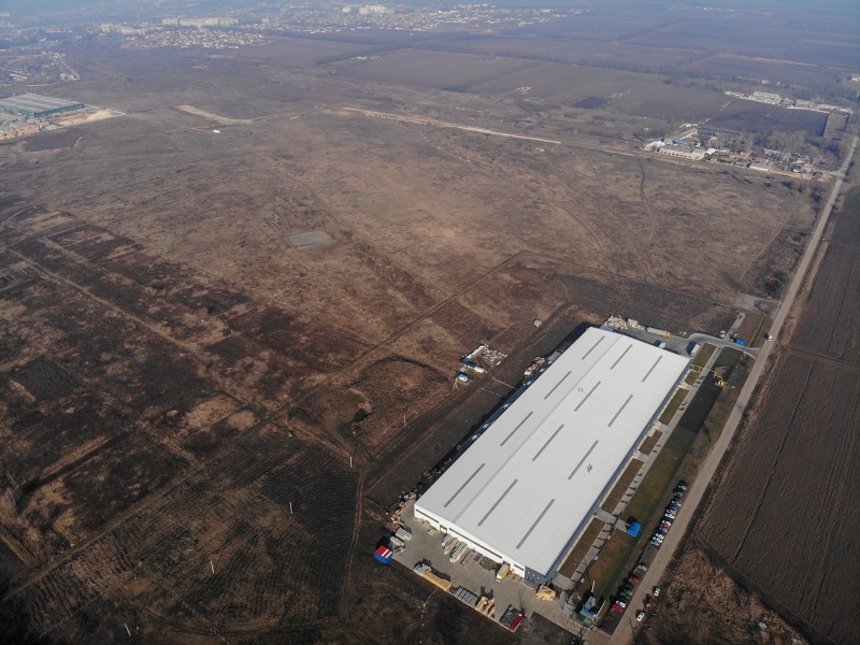 Польська агенція інвестицій та торгівлі «рекламуватиме» серед інвесторів земельну ділянку у Вінниці, як надзвичайно привабливу / Новости Винницы и области / Інформаційний портал На Париже Новини Вінниці / Польська агенція інвестицій та торгівлі «рекламуватиме» серед інвесторів земельну ділянку у Вінниці, як надзвичайно привабливу