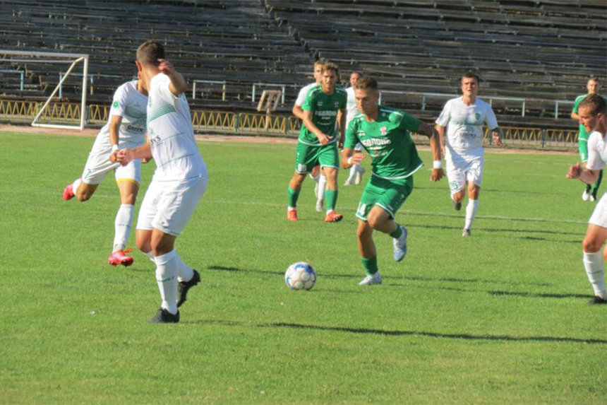 Дві поразки у двох матчах: вінницька «Нива» невдало почала сезон у 2 лізі / Новости Винницы и области / Інформаційний портал На Париже Новини Вінниці / Дві поразки у двох матчах: вінницька «Нива» невдало почала сезон у 2 лізі