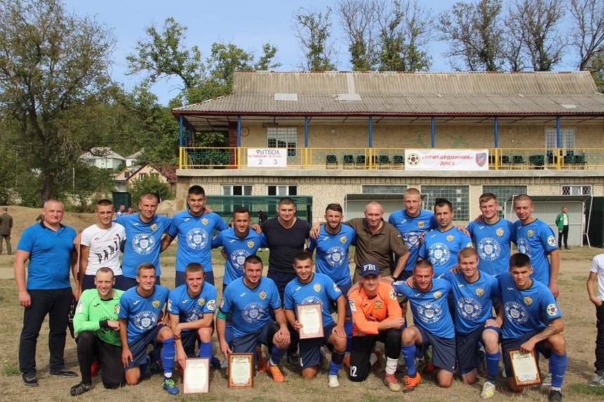 Три футбольні команди з Вінниччини вийшли до фіналу Ліги учасників АТО на Кубок Героїв 2020 / Новости Винницы и области / Інформаційний портал На Париже Новини Вінниці / Три футбольні команди з Вінниччини вийшли до фіналу Ліги учасників АТО на Кубок Героїв 2020