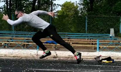 Не олімпійський, але дуже потрібний – у Вінниці запрошують на заняття пожежно-прикладним видом спорту / Новости Винницы и области / Інформаційний портал На Парижі Новини Вінниці / Не олімпійський, але дуже потрібний – у Вінниці запрошують на заняття пожежно-прикладним видом спорту