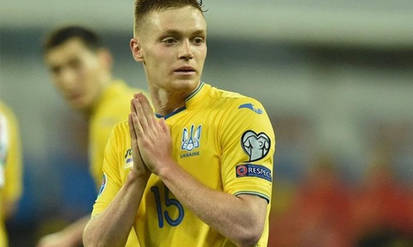 Гол колишнього вінничанина іспанцям переписав футбольну історію країни (ВІДЕО) / Новости Винницы и области / Інформаційний портал На Парижі Новини Вінниці / Гол колишнього вінничанина іспанцям переписав футбольну історію країни (ВІДЕО)