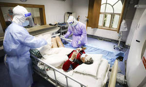 За минулу добу на Вінниччині померло четверо хворих на COVID-19 / Новости Винницы и области / Інформаційний портал На Парижі Новини Вінниці / За минулу добу на Вінниччині померло четверо хворих на COVID-19