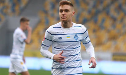 Колишній вінничанин Циганков став автором ювілейного голу українських команд в єврокубках / Новости Винницы и области / Інформаційний портал На Парижі Новини Вінниці / Колишній вінничанин Циганков став автором ювілейного голу українських команд в єврокубках