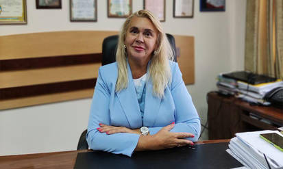 Ректор ВДПУ Наталія Лазаренко: «Кожен має поважати свого опонента чи конкурента та розуміти, що береш участь у відкритому спілкуванні з колективом. А з замовниками фейків ми зустрінемося в іншому місці» / Новости Винницы и области / Інформаційний портал На Парижі Новини Вінниці / Ректор ВДПУ Наталія Лазаренко: «Кожен має поважати свого опонента чи конкурента та розуміти, що береш участь у відкритому спілкуванні з колективом. А з замовниками фейків ми зустрінемося в іншому місці»