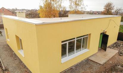 У Вінниці завершили капітальний ремонт бібліотеки, яка стане центром дозвілля у віддаленому мікрорайоні / Новости Винницы и области / Інформаційний портал На Парижі Новини Вінниці / У Вінниці завершили капітальний ремонт бібліотеки, яка стане центром дозвілля у віддаленому мікрорайоні