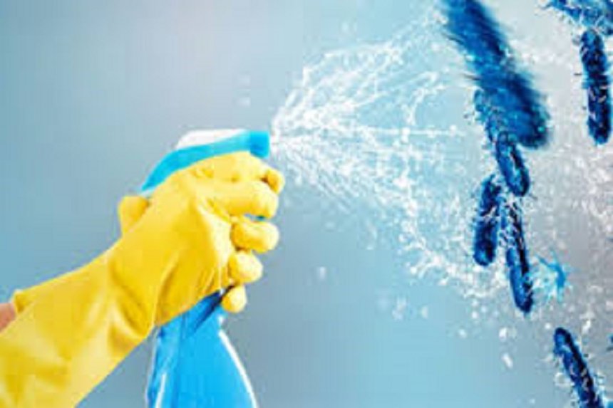 Вінничина отримала кошти для придбання дезінфікуючих засобів для середніх шкіл / Новости Винницы и области / Інформаційний портал На Париже Новини Вінниці / Вінничина отримала кошти для придбання дезінфікуючих засобів для середніх шкіл