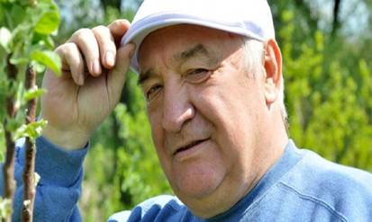 Письменник з Вінниччині розповів, як він ледве «не продав» 300 га землі на Поділлі / Новости Винницы и области / Інформаційний портал На Парижі Новини Вінниці / Письменник з Вінниччині розповів, як він ледве «не продав» 300 га землі на Поділлі