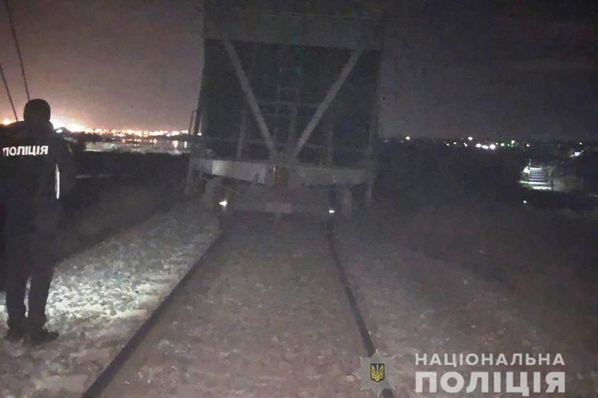 На Одещині під колесами потяга загинув 53-річний вінничанин / Новости Винницы и области / Інформаційний портал На Париже Новини Вінниці / На Одещині під колесами потяга загинув 53-річний вінничанин