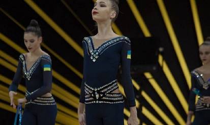 Вінничанка Діана Баєва увійшла до збірної України з художньої гімнастики / Новости Винницы и области / Інформаційний портал На Парижі Новини Вінниці / Вінничанка Діана Баєва увійшла до збірної України з художньої гімнастики