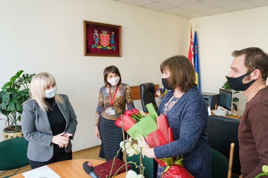 У Вінниці багатодітна родина поповнилась восьмою дитиною / Новости Винницы и области / Інформаційний портал На Париже Новини Вінниці / У Вінниці багатодітна родина поповнилась восьмою дитиною