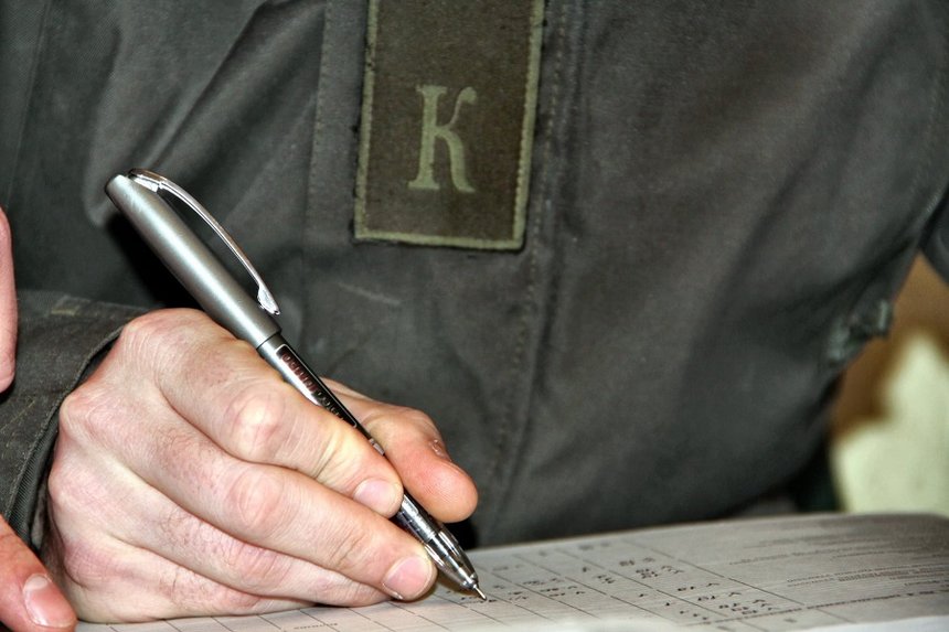 У військовій частині на Вінниччині проходять стажування курсанти академії Національної гвардії України / Новости Винницы и области / Інформаційний портал На Париже Новини Вінниці / У військовій частині на Вінниччині проходять стажування курсанти академії Національної гвардії України