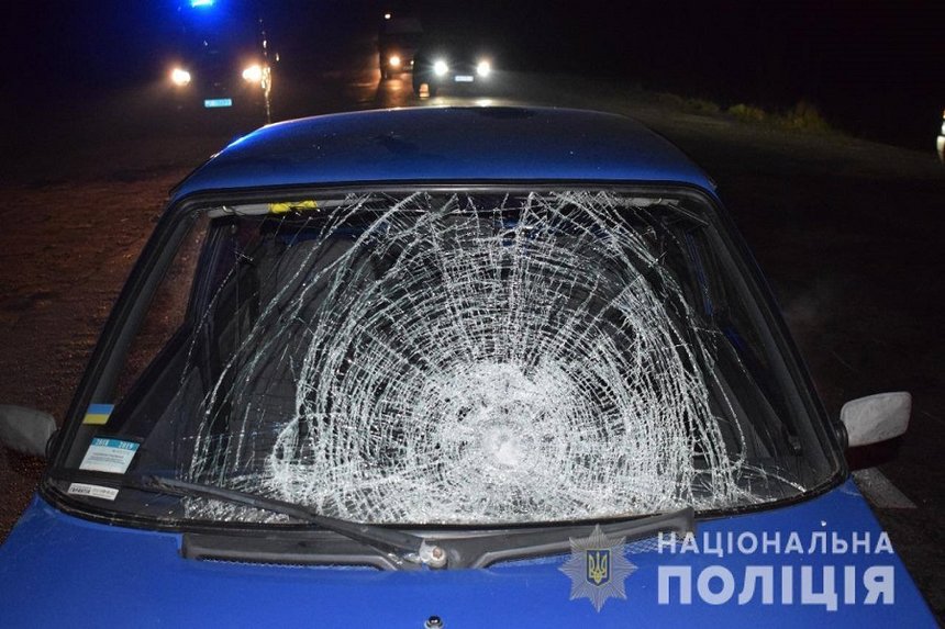 Три «смертельні» аварії стались на Вінниччині – загинули двоє водіїв і один пішохід / Новости Винницы и области / Інформаційний портал На Париже Новини Вінниці / Три «смертельні» аварії стались на Вінниччині – загинули двоє водіїв і один пішохід