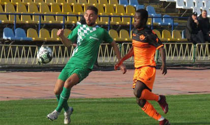 Кубкова феєрія вінницької Ниви завершилася розгромом від Колосу / Новости Винницы и области / Інформаційний портал На Парижі Новини Вінниці / Кубкова феєрія вінницької Ниви завершилася розгромом від Колосу