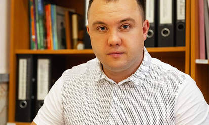 Вадим Кудіяров залишив пост президента вінницької «Ниви» та пояснив своє рішення втомою від бігання по кабінетам / Новости Винницы и области / Інформаційний портал На Парижі Новини Вінниці / Вадим Кудіяров залишив пост президента вінницької «Ниви» та пояснив своє рішення втомою від бігання по кабінетам