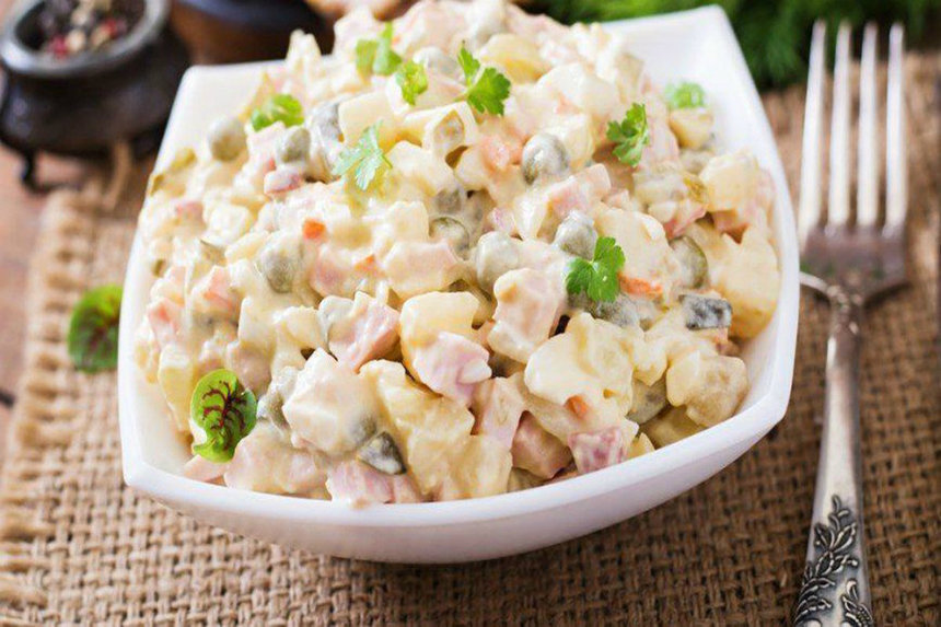 «Індекс олів'є» кінця 2020 року: як зміняться ціни на продукти новорічного столу / Новости Винницы и области / Інформаційний портал На Париже Новини Вінниці / «Індекс олів'є» кінця 2020 року: як зміняться ціни на продукти новорічного столу