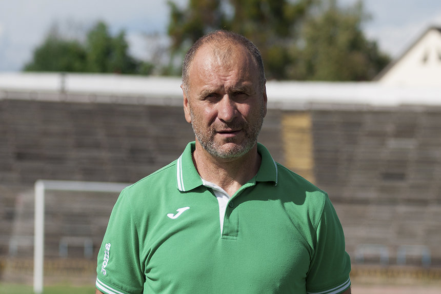 Головний тренер вінницької «Ниви» Шумовицький: «Питання з фінансуванням залишається відкритим» / Новости Винницы и области / Інформаційний портал На Париже Новини Вінниці / Головний тренер вінницької «Ниви» Шумовицький: «Питання з фінансуванням залишається відкритим»