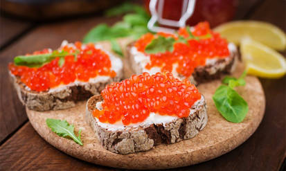 Вінничани почали скаржитися на імпортну червону ікру / Новости Винницы и области / Інформаційний портал На Парижі Новини Вінниці / Вінничани почали скаржитися на імпортну червону ікру