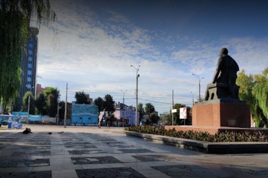 У Вінниці проведуть ще один загальноукраїнський архітектурний конкурс, щоб «оживити» площу біля музею Коцюбинського / Новости Винницы и области / Інформаційний портал На Париже Новини Вінниці / У Вінниці проведуть ще один загальноукраїнський архітектурний конкурс, щоб «оживити» площу біля музею Коцюбинського