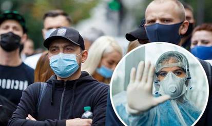 Жорсткий карантин з 8 січня можуть скасувати через низьку захворюваність на коронавірус / Новости Винницы и области / Інформаційний портал На Парижі Новини Вінниці / Жорсткий карантин з 8 січня можуть скасувати через низьку захворюваність на коронавірус