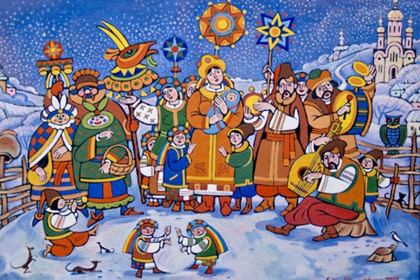 Вінничанин зібрав в одному відео всі кавери на «Щедрик» Леонтовича (ВІДЕО) / Новости Винницы и области / Інформаційний портал На Париже Новини Вінниці / Вінничанин зібрав в одному відео всі кавери на «Щедрик» Леонтовича (ВІДЕО)