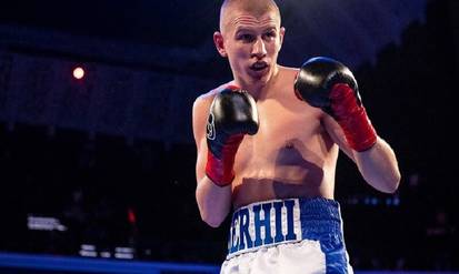 Вінницький боксер претендує на звання "Відкриття року" за версією WBC / Новости Винницы и области / Інформаційний портал На Парижі Новини Вінниці / Вінницький боксер претендує на звання "Відкриття року" за версією WBC
