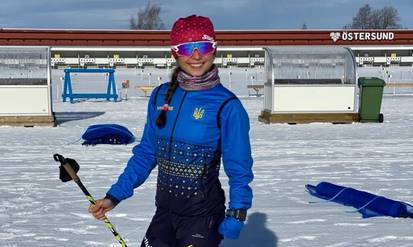 Три медалі вибороли вінничани у перший день чемпіонату України з лижних гонок та біатлону / Новости Винницы и области / Інформаційний портал На Парижі Новини Вінниці / Три медалі вибороли вінничани у перший день чемпіонату України з лижних гонок та біатлону