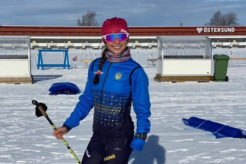 Три медалі вибороли вінничани у перший день чемпіонату України з лижних гонок та біатлону / Новости Винницы и области / Інформаційний портал На Париже Новини Вінниці / Три медалі вибороли вінничани у перший день чемпіонату України з лижних гонок та біатлону