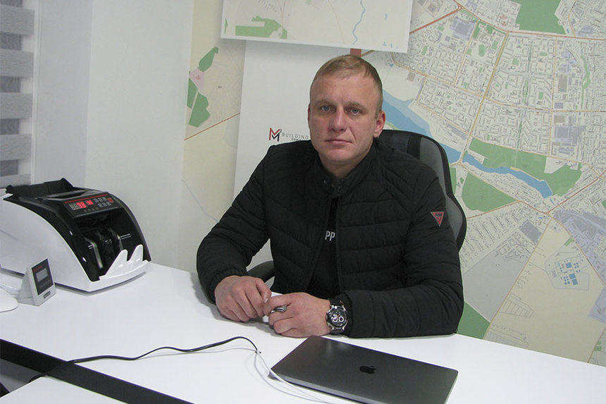 Вінницький забудовник Вадим Брояка: «У благоустрої Замкової гори я зацікавлений не менше вінничан, адже планую поруч створити чергову «родзинку» для міста» / Новости Винницы и области / Інформаційний портал На Париже Новини Вінниці / Вінницький забудовник Вадим Брояка: «У благоустрої Замкової гори я зацікавлений не менше вінничан, адже планую поруч створити чергову «родзинку» для міста»