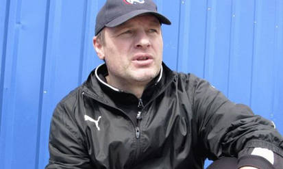 Новий головний тренер вінницької «Ниви» Володимир Циткін: «Читав про нового спонсора, але поки це тільки на рівні розмов або перемовин» / Новости Винницы и области / Інформаційний портал На Парижі Новини Вінниці / Новий головний тренер вінницької «Ниви» Володимир Циткін: «Читав про нового спонсора, але поки це тільки на рівні розмов або перемовин»