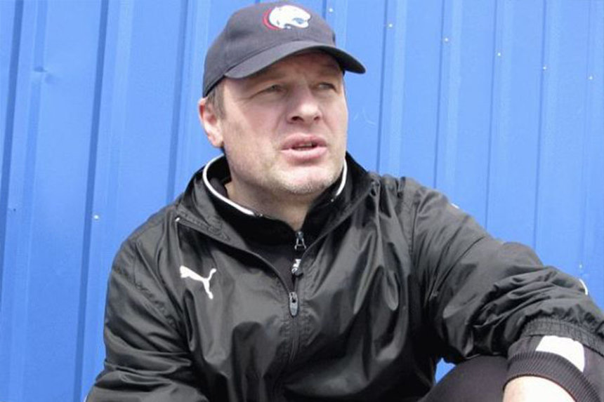 Новий головний тренер вінницької «Ниви» Володимир Циткін: «Читав про нового спонсора, але поки це тільки на рівні розмов або перемовин» / Новости Винницы и области / Інформаційний портал На Париже Новини Вінниці / Новий головний тренер вінницької «Ниви» Володимир Циткін: «Читав про нового спонсора, але поки це тільки на рівні розмов або перемовин»