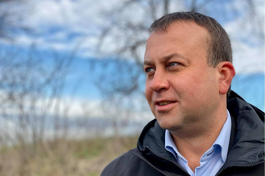 Сергій Борзов: «Я «за» швидкість в управлінських рішеннях, а у Вінниці звикли працювати повільніше, ніж у Києві» / Новости Винницы и области / Інформаційний портал На Париже Новини Вінниці / Сергій Борзов: «Я «за» швидкість в управлінських рішеннях, а у Вінниці звикли працювати повільніше, ніж у Києві»