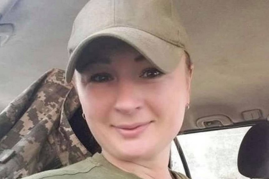 На передовій померла молода контрактниця з Вінниччини / Новости Винницы и области / Інформаційний портал На Париже Новини Вінниці / На передовій померла молода контрактниця з Вінниччини