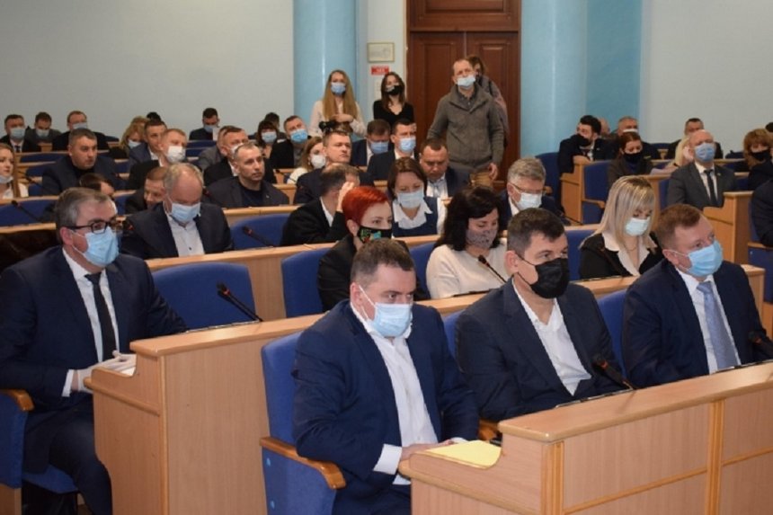 Депутатів Вінницької облради скликають на чергову сесію / Новости Винницы и области / Інформаційний портал На Париже Новини Вінниці / Депутатів Вінницької облради скликають на чергову сесію