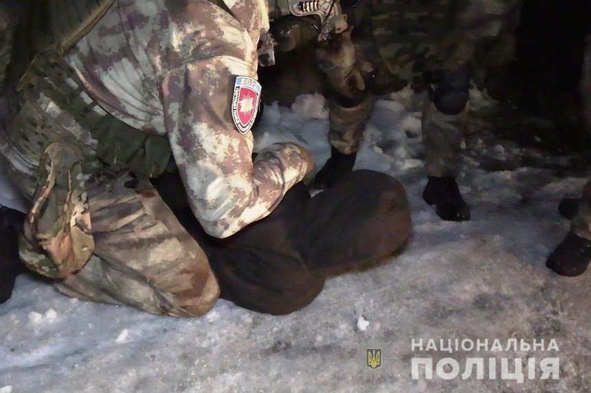 У Вінниці двох чоловіків підозрюють у викраденні людини та вимаганні грошей / Новости Винницы и области / Інформаційний портал На Париже Новини Вінниці / У Вінниці двох чоловіків підозрюють у викраденні людини та вимаганні грошей