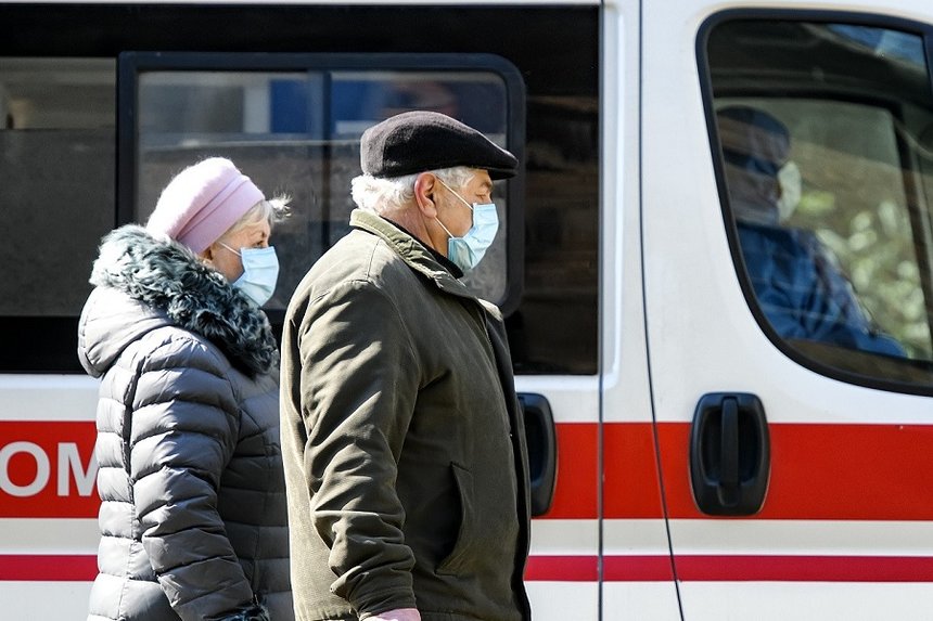 Вінниччину залишили у помаранчевій карантинній зоні / Новости Винницы и области / Інформаційний портал На Париже Новини Вінниці / Вінниччину залишили у помаранчевій карантинній зоні