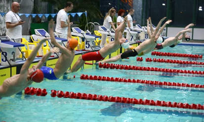 Вінничанин Віктор Хникін став чемпіоном України з плавання / Новости Винницы и области / Інформаційний портал На Парижі Новини Вінниці / Вінничанин Віктор Хникін став чемпіоном України з плавання