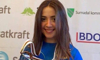 Паралімпійка з Вінниччини Ірина Буй здобула дві срібних медалі на Кубку світу з лижних перегонів / Новости Винницы и области / Інформаційний портал На Парижі Новини Вінниці / Паралімпійка з Вінниччини Ірина Буй здобула дві срібних медалі на Кубку світу з лижних перегонів