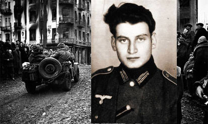 Головна тайна окупованої Вінниці – елітний розвідник, відомий як Курт Розенберг / Новости Винницы и области / Інформаційний портал На Парижі Новини Вінниці / Головна тайна окупованої Вінниці – елітний розвідник, відомий як Курт Розенберг