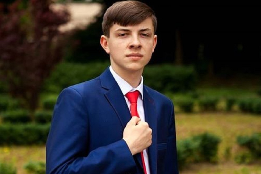 Вінницький студент переміг на Міжнародному конкурсі з комп'ютерної графіки в Дубліні / Новости Винницы и области / Інформаційний портал На Париже Новини Вінниці / Вінницький студент переміг на Міжнародному конкурсі з комп'ютерної графіки в Дубліні