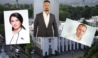 З якою продуктивністю працюють нардепи? Аналіз 16-го округу на Вінниччині – лідерство за Вацаком / Новости Винницы и области / Інформаційний портал На Парижі Новини Вінниці / З якою продуктивністю працюють нардепи? Аналіз 16-го округу на Вінниччині – лідерство за Вацаком