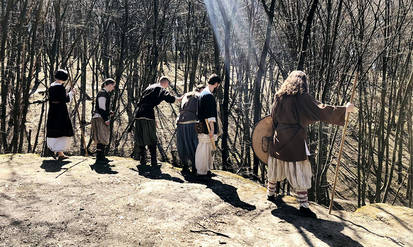 Найдавніше городище у межах Вінниці чекає на своїх дослідників / Новости Винницы и области / Інформаційний портал На Парижі Новини Вінниці / Найдавніше городище у межах Вінниці чекає на своїх дослідників