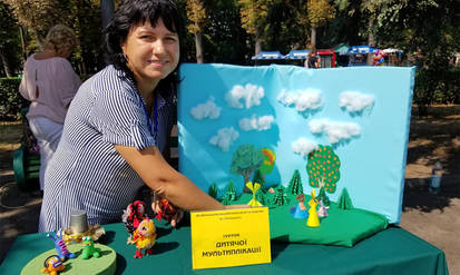 Вінницькі діти створили анімаційний фільм про українських захисників (ВІДЕО) / Новости Винницы и области / Інформаційний портал На Парижі Новини Вінниці / Вінницькі діти створили анімаційний фільм про українських захисників (ВІДЕО)